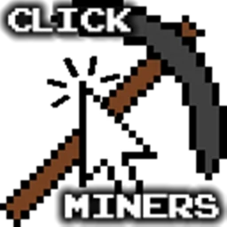 Click Miners [Alpha] icon