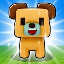 🧸 Feed Your Plushie! ✨ Grow & Evolve