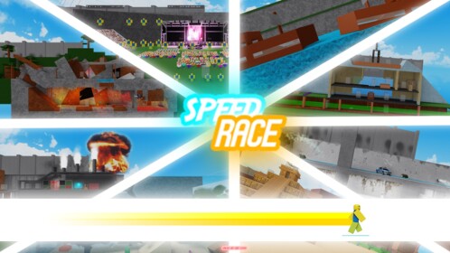 ⚡Speed Race!⚡