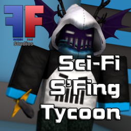 Sci-Fi Sword Fighting Tycoon [Grand Opening]
