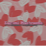 Kuromi mushrooms