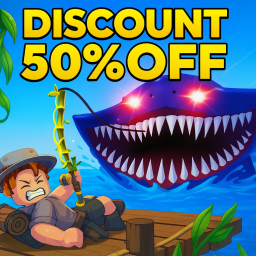 [50% OFF] Fish It! 🐟