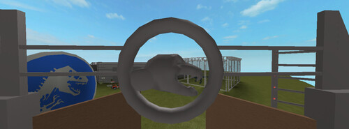 Jurassic CAGE!