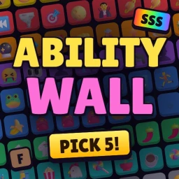 ⚡ Ability Wall [300+ ABILITIES] icon