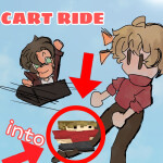 Cart ride into Grian!