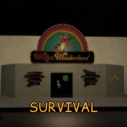 Willy's Wonderland: Survival icon