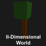 II-Dimensional World