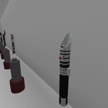 Saber Hilt Showcase (READ DESCRIPTION)
