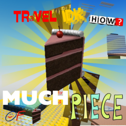 Travel Idk How Much For a Piece of Cake