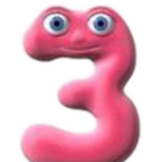 Three!
