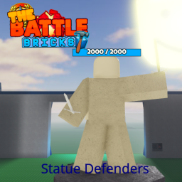 TBB:Statue Defenders Gallery