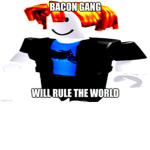 I am the chosen of the God's