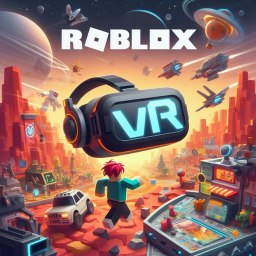 vr roblox game