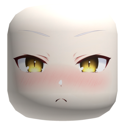 Laplus Darkness Blushing Face | HoloLive