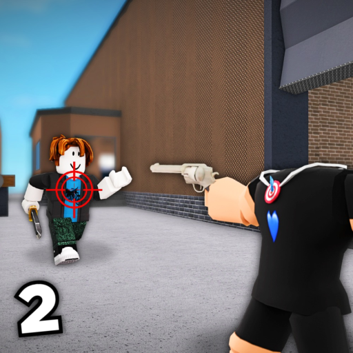 MM2 Aim Trainer 2 official Roblox game thumbnail
