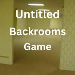 Untitled Backrooms Game [beta]