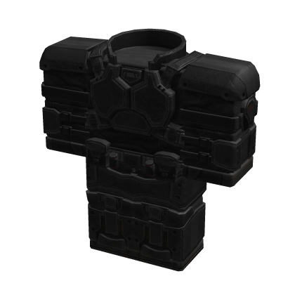 Colony Operative Armor