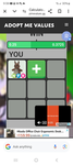 Adopt Me: Trades % deals