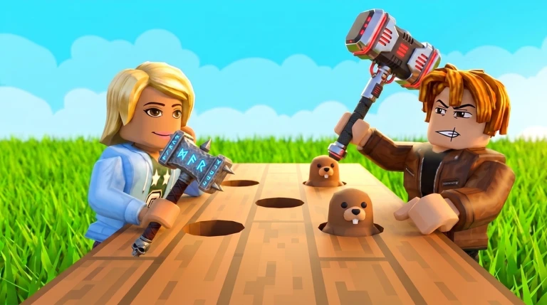 Whack a Mole! thumbnail