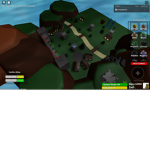 Bloxy Castle map