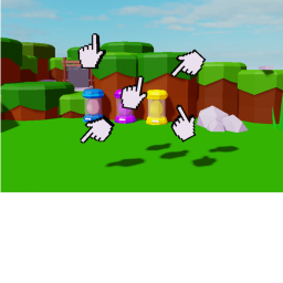 Clicking Simulator