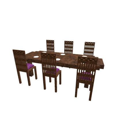 Table With Chairs