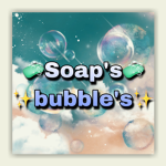 soaps bubbles
