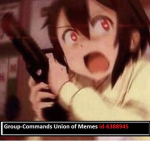 Commands Union of Memes