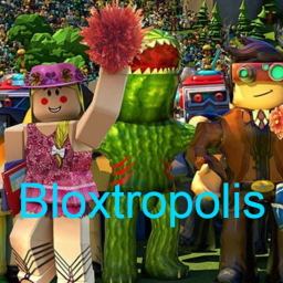 Bloxtropolis [BETA]