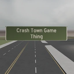Crash Town Game Thing  icon