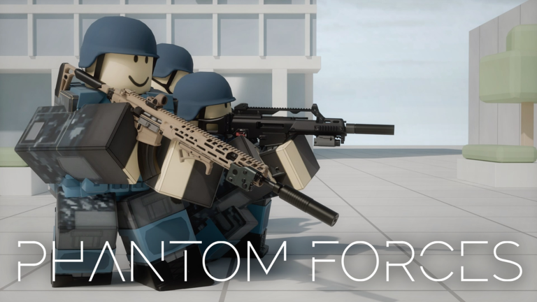 [Fall Weapon Remodels!] Phantom Forces screenshot 3