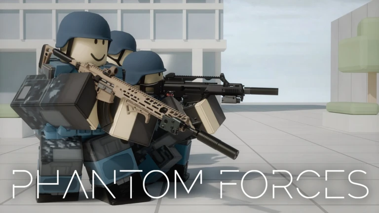 [Fall Weapon Remodels!] Phantom Forces サムネイル 3