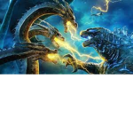 Kams Godzilla fam