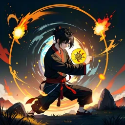 Kung Fu Hero icon