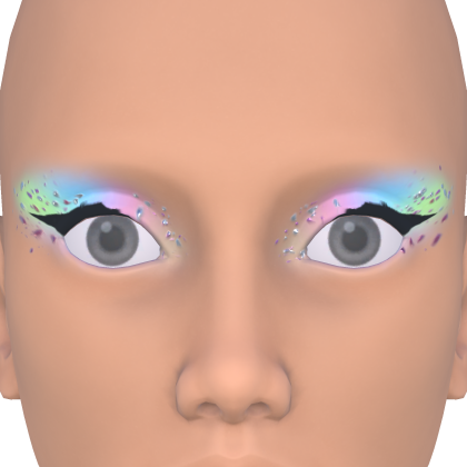Rainbow Fairy Eyeshadow thumbnail