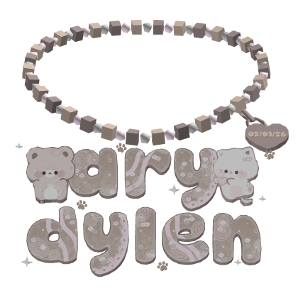 ary & dylen Roblox item