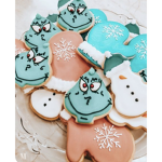 Teddycookies