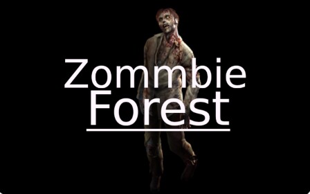 Zommbie Forest