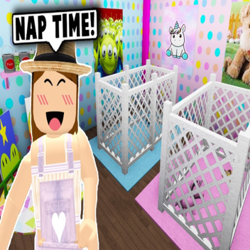 Tryouts for dreamy daycare