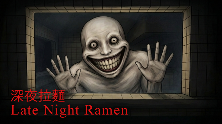 Late Night Ramen [HORROR] screenshot 2