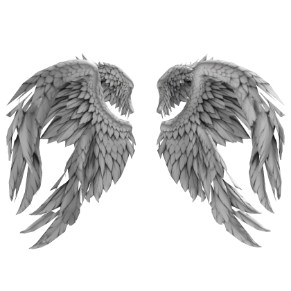 biblically accurate angel wings