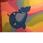 Narwhals are real