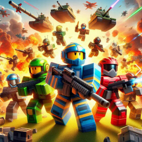 Deptic War game