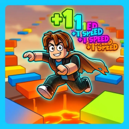 +1 Speed Obby