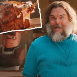 Steve's LAVA Chicken Line! icon