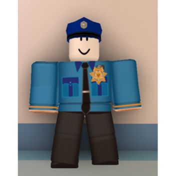 Find The Police! [ALPHA]