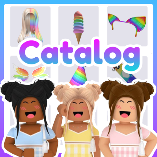 Avatar Shop [Outfit Editor] official Roblox game thumbnail