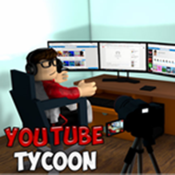 Youtube Tycoon | Super fun [UPDATES]