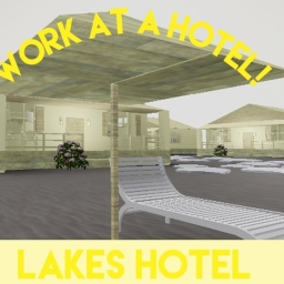 Lakes Hotel Award Center [AWARDS]