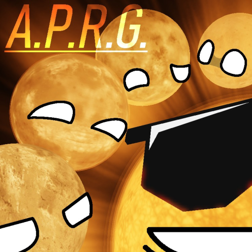 Average Planetball Roleplay Game official Roblox game thumbnail